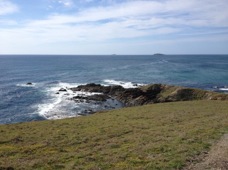 Back beach, Woolgoolga.